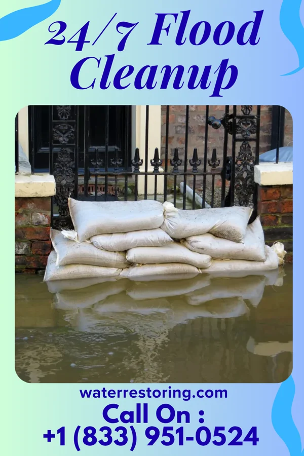 24/7 Flood Cleanup in Chaires, FL